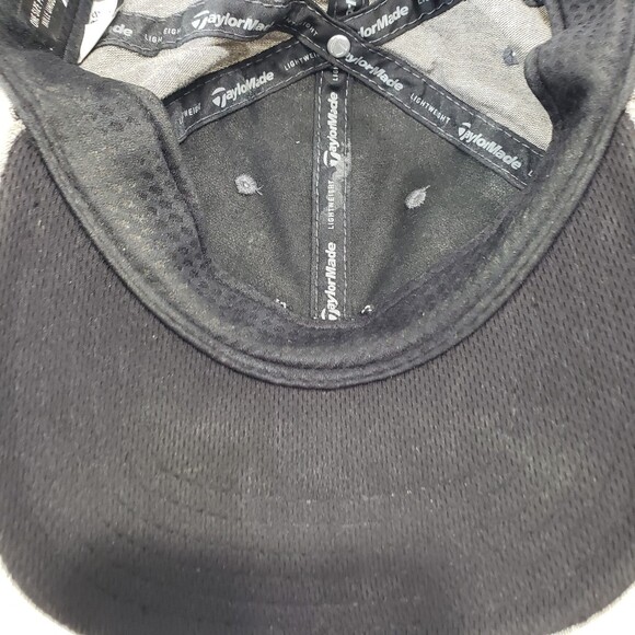 TaylorMade Baseball Hat, One Size Fits All Cap - Picture 6 of 7